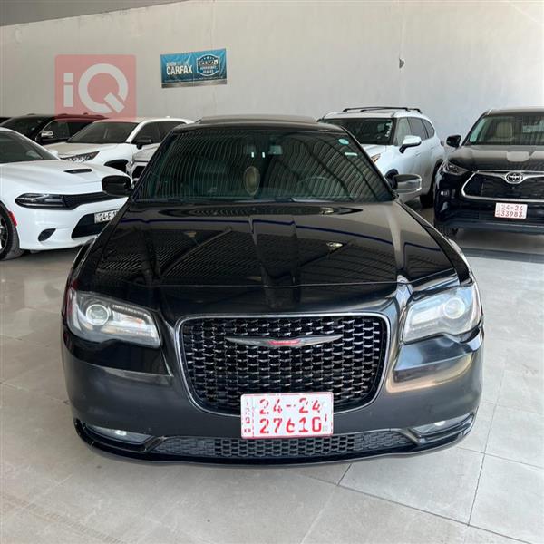 Chrysler for sale in Iraq